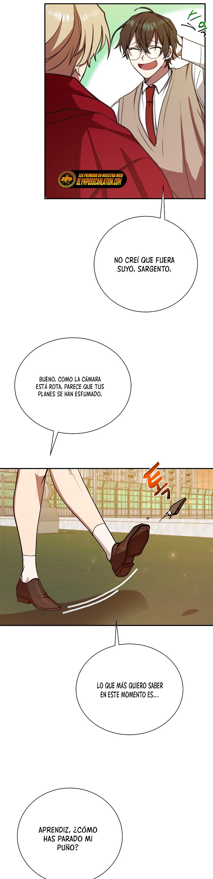 Read Mi vida escolar pretendiendo ser una persona inútil ES Manga Online