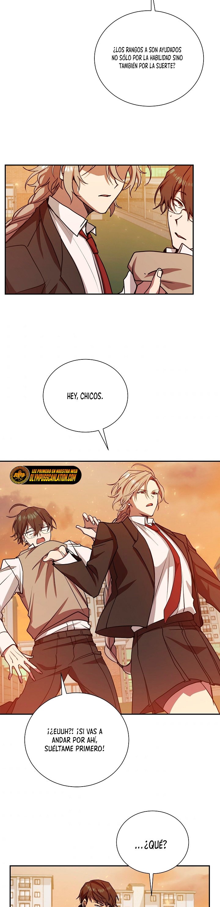 Read Mi vida escolar pretendiendo ser una persona inútil ES Manga Online