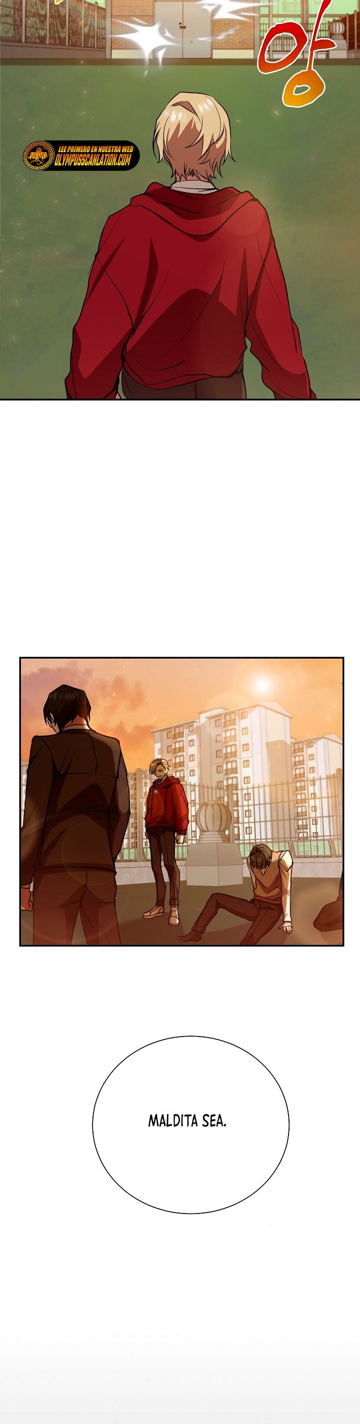 Read Mi vida escolar pretendiendo ser una persona inútil ES Manga Online