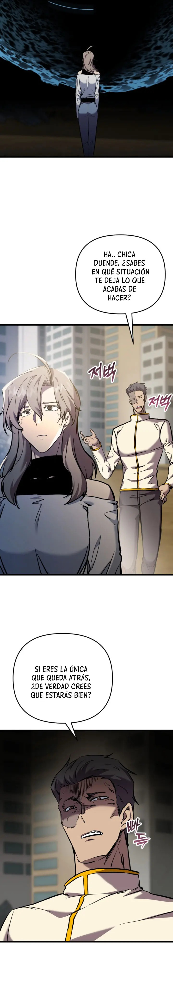 Read Mi vida escolar pretendiendo ser una persona inútil ES Manga Online