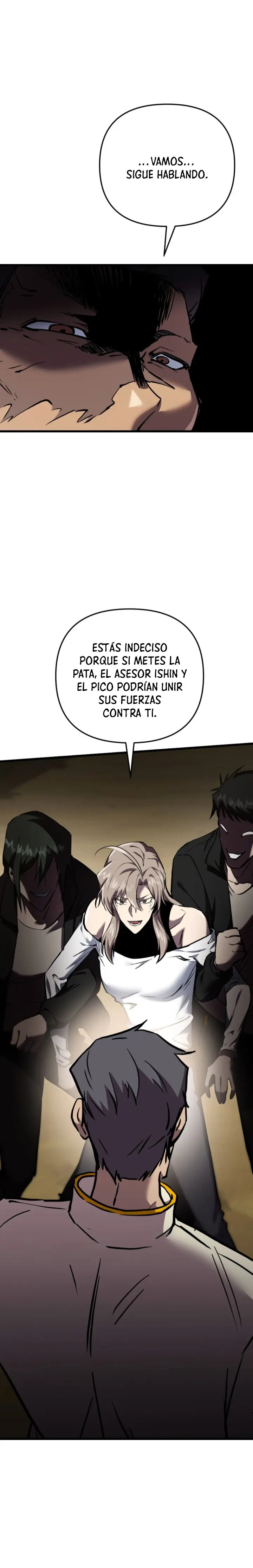 Read Mi vida escolar pretendiendo ser una persona inútil ES Manga Online