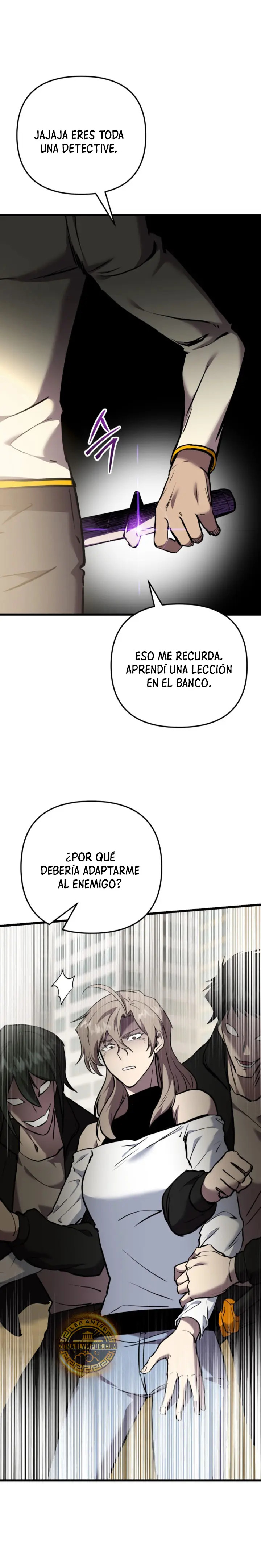 Read Mi vida escolar pretendiendo ser una persona inútil ES Manga Online