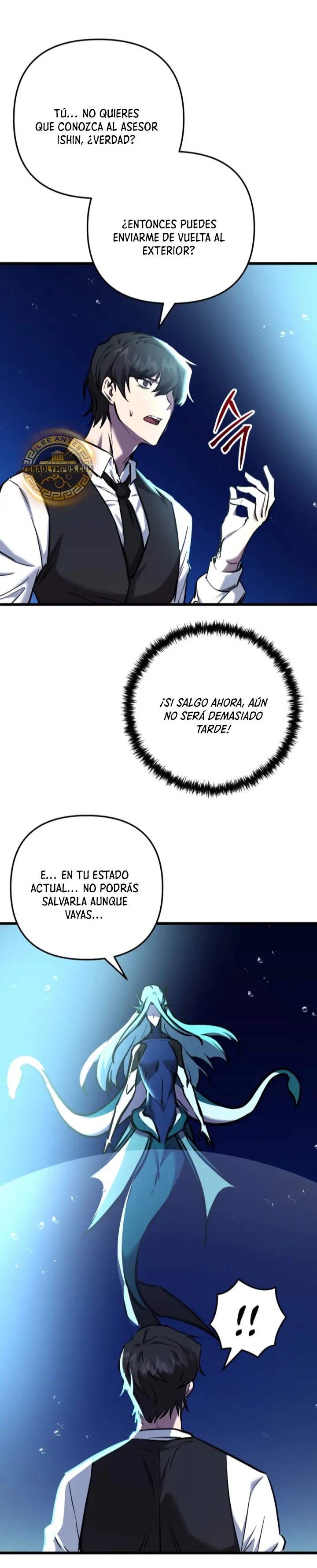 Read Mi vida escolar pretendiendo ser una persona inútil ES Manga Online
