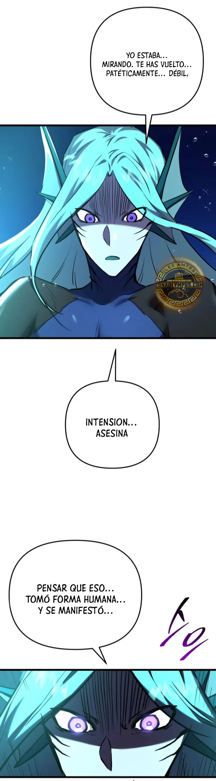 Read Mi vida escolar pretendiendo ser una persona inútil ES Manga Online