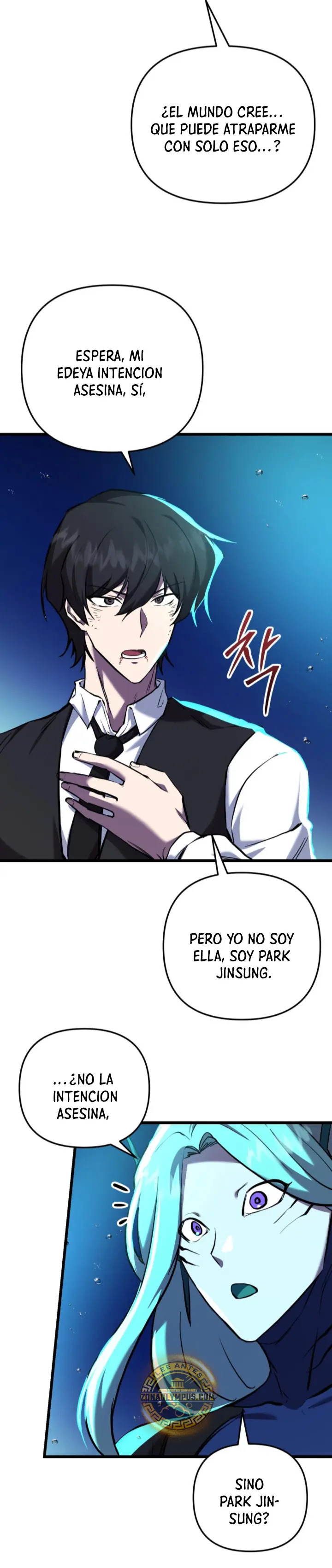 Read Mi vida escolar pretendiendo ser una persona inútil ES Manga Online