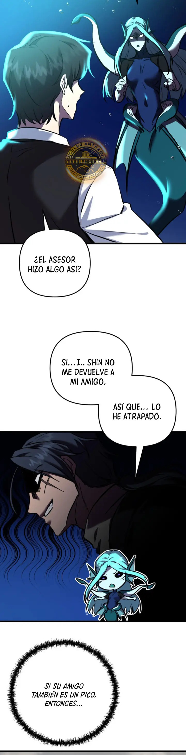 Read Mi vida escolar pretendiendo ser una persona inútil ES Manga Online