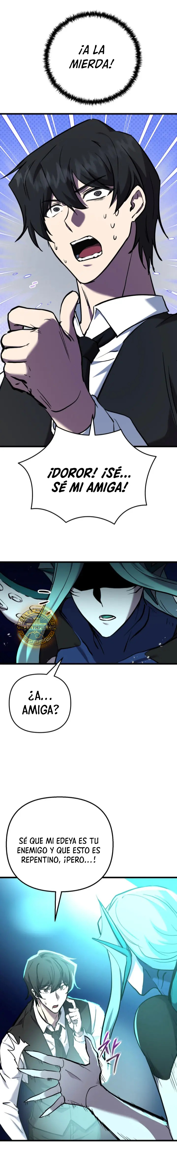 Read Mi vida escolar pretendiendo ser una persona inútil ES Manga Online