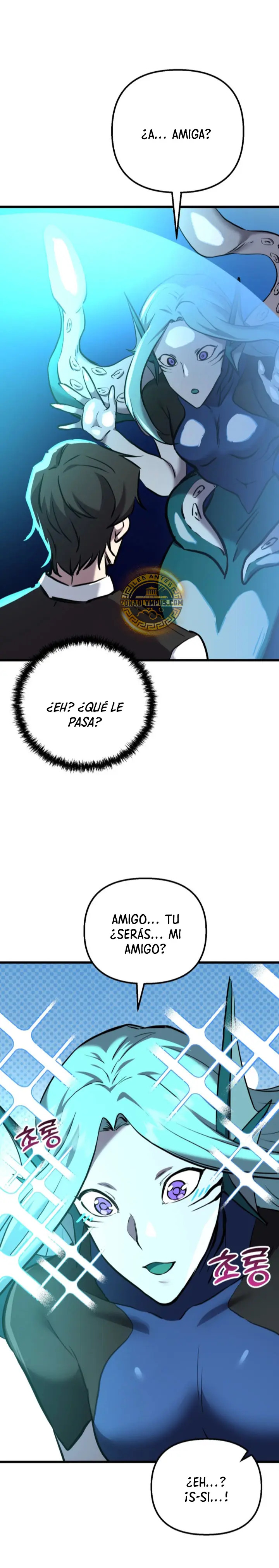 Read Mi vida escolar pretendiendo ser una persona inútil ES Manga Online