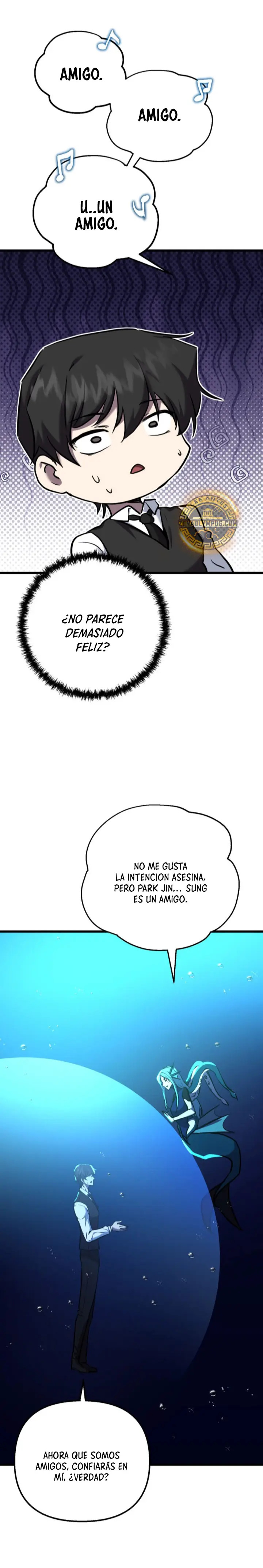Read Mi vida escolar pretendiendo ser una persona inútil ES Manga Online