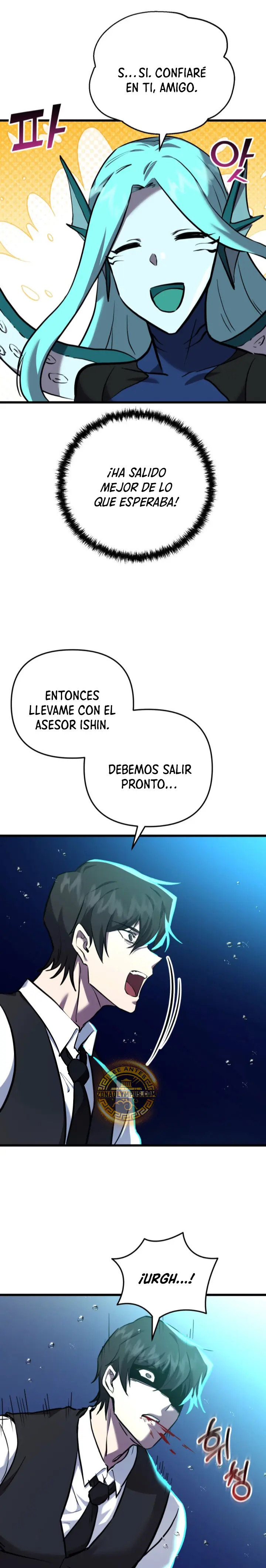 Read Mi vida escolar pretendiendo ser una persona inútil ES Manga Online
