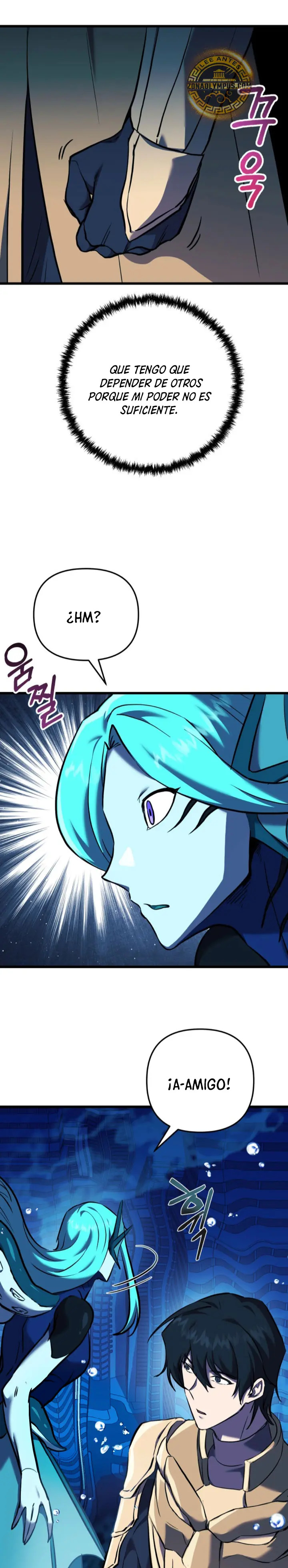Read Mi vida escolar pretendiendo ser una persona inútil ES Manga Online