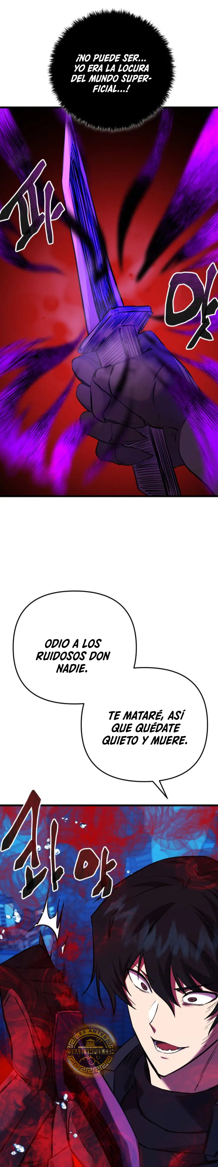 Read Mi vida escolar pretendiendo ser una persona inútil ES Manga Online