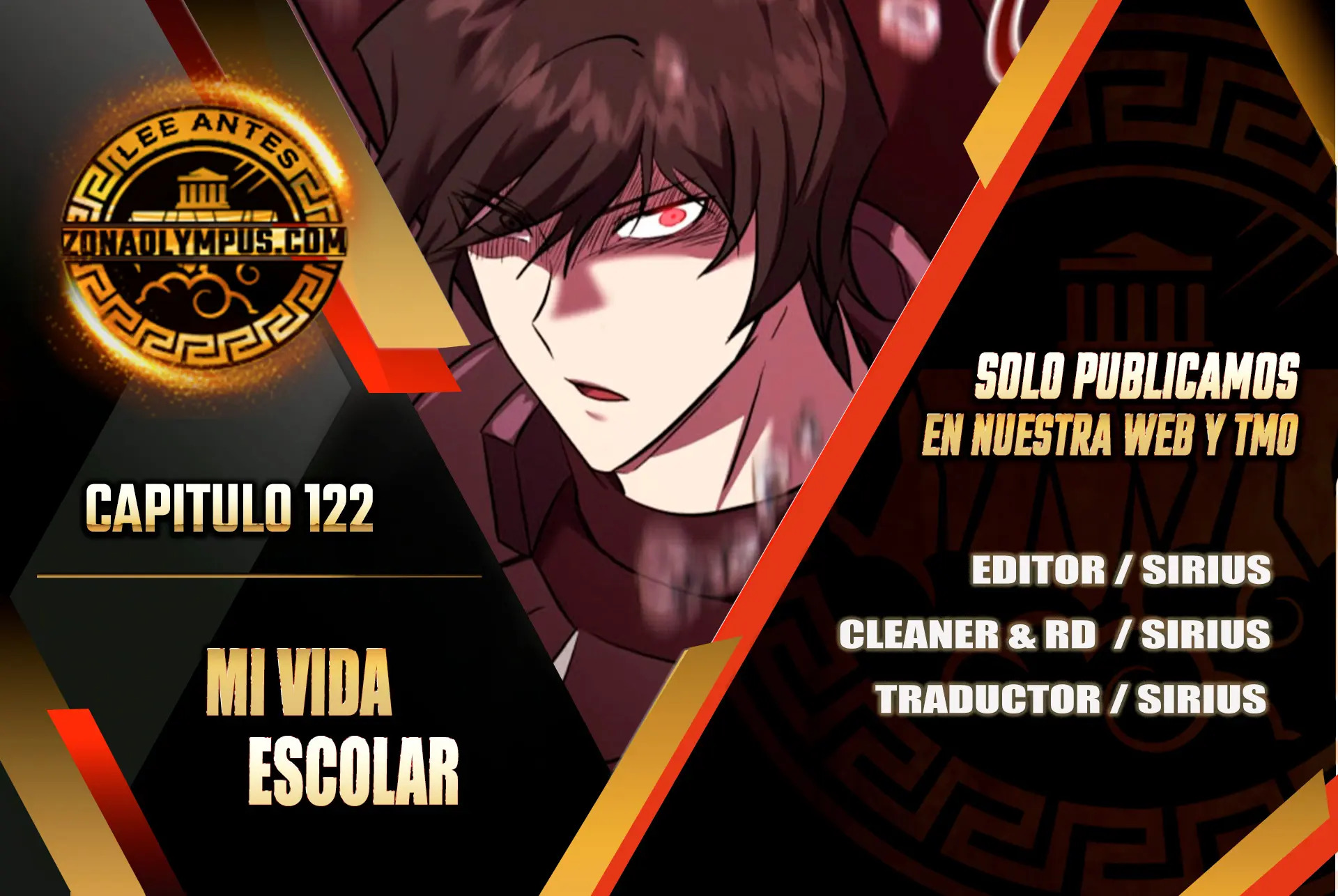 Read Mi vida escolar pretendiendo ser una persona inútil ES Manga Online