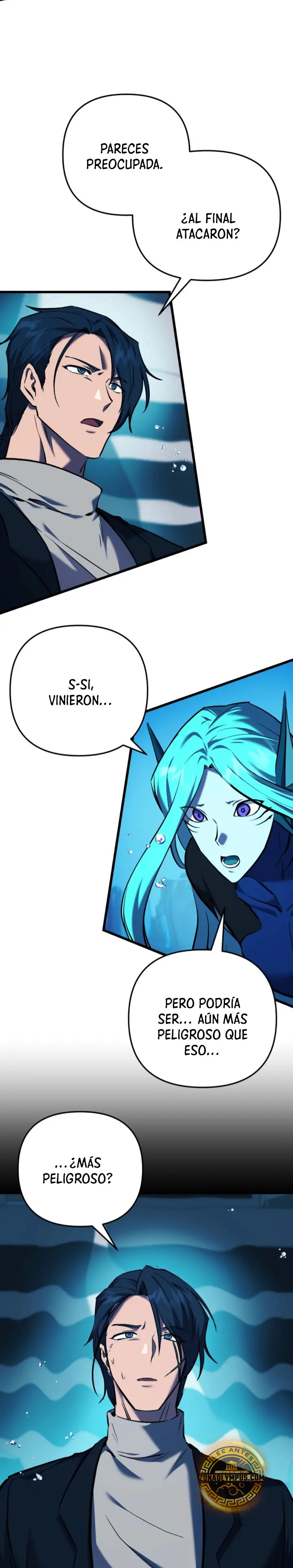Read Mi vida escolar pretendiendo ser una persona inútil ES Manga Online