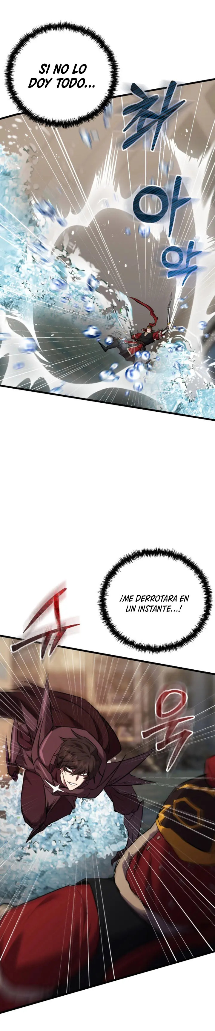 Read Mi vida escolar pretendiendo ser una persona inútil ES Manga Online