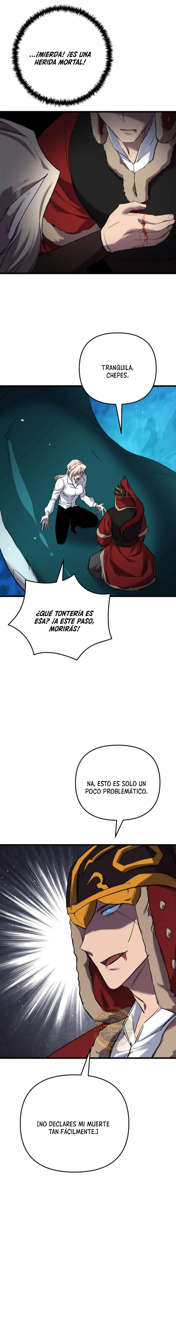 Read Mi vida escolar pretendiendo ser una persona inútil ES Manga Online