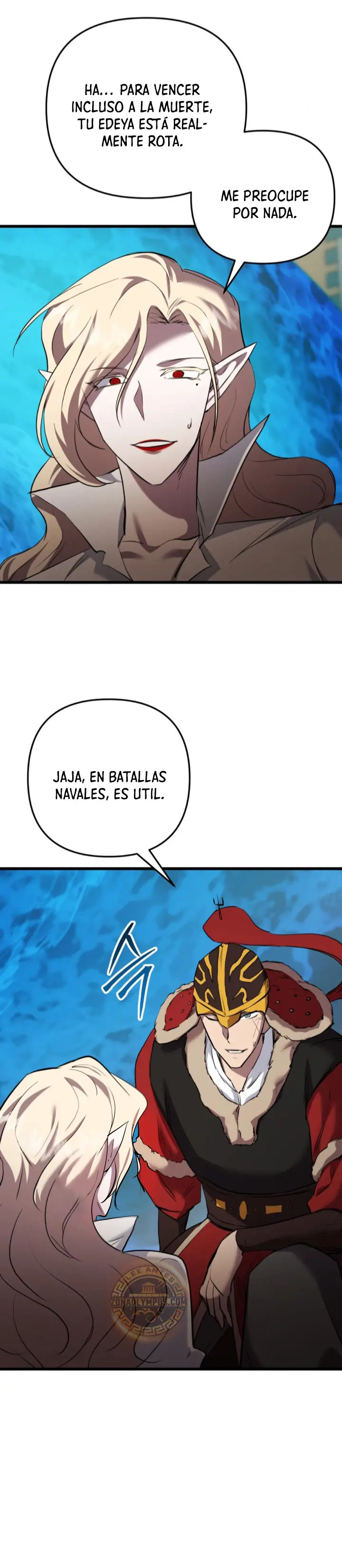 Read Mi vida escolar pretendiendo ser una persona inútil ES Manga Online