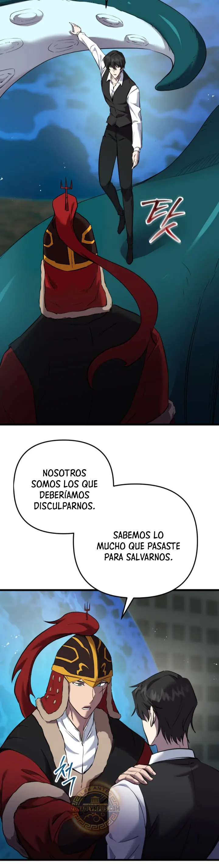 Read Mi vida escolar pretendiendo ser una persona inútil ES Manga Online