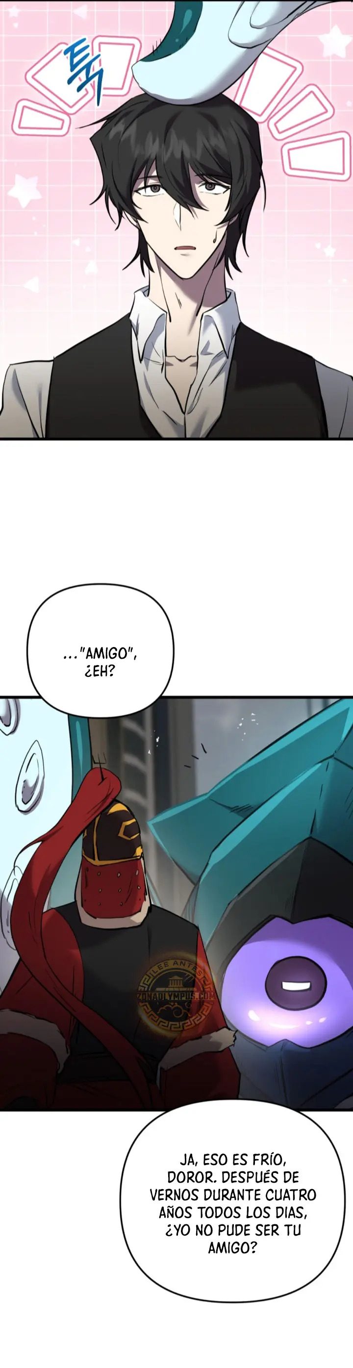 Read Mi vida escolar pretendiendo ser una persona inútil ES Manga Online