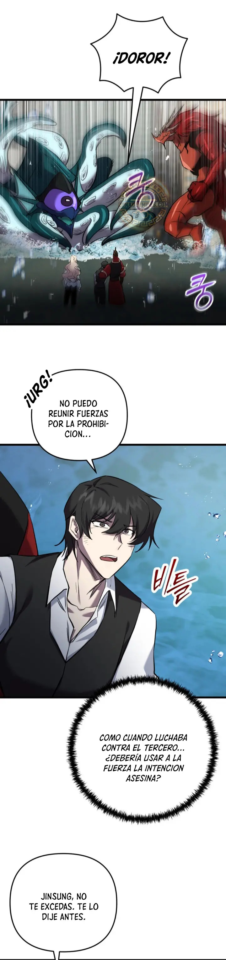 Read Mi vida escolar pretendiendo ser una persona inútil ES Manga Online