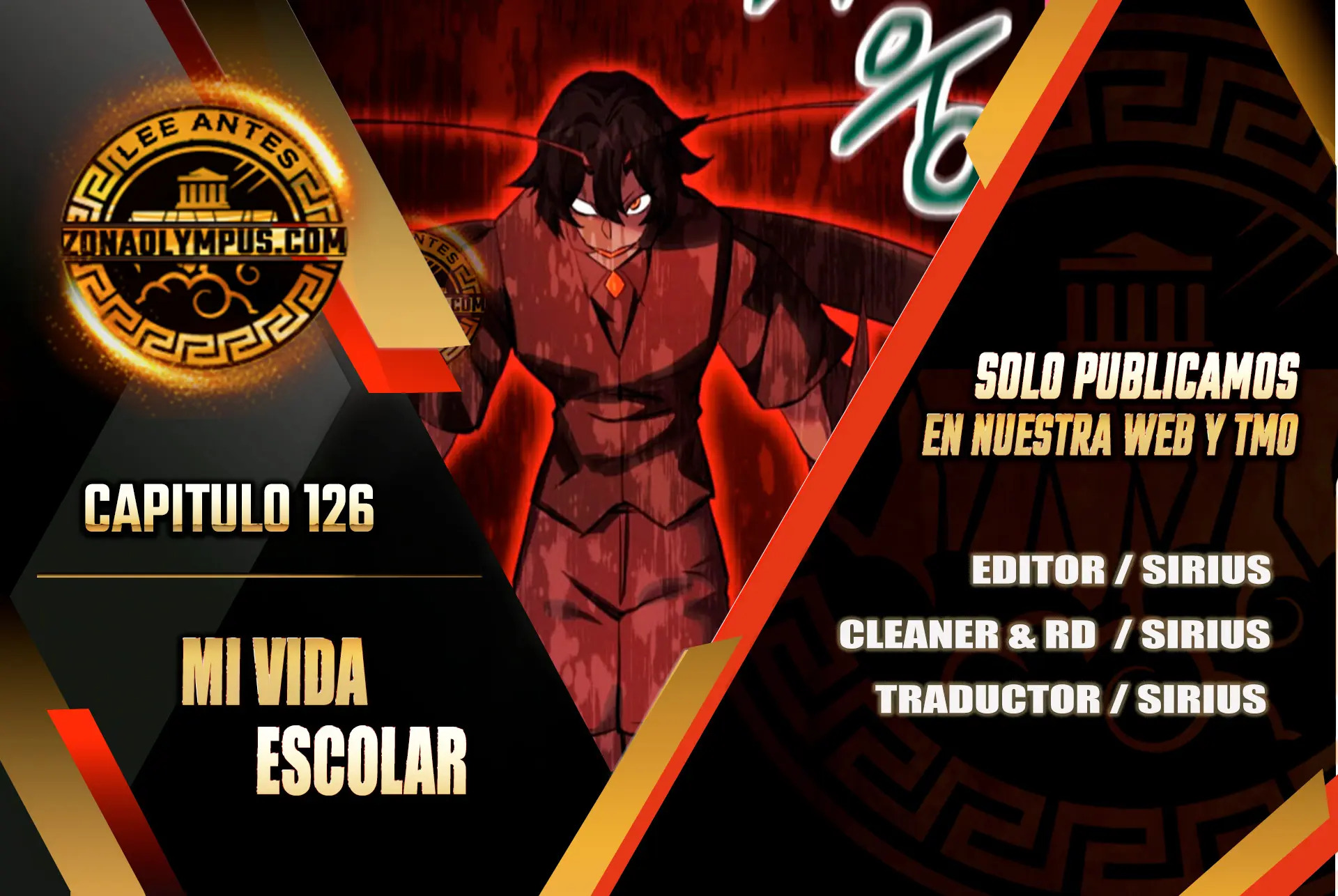 Read Mi vida escolar pretendiendo ser una persona inútil ES Manga Online