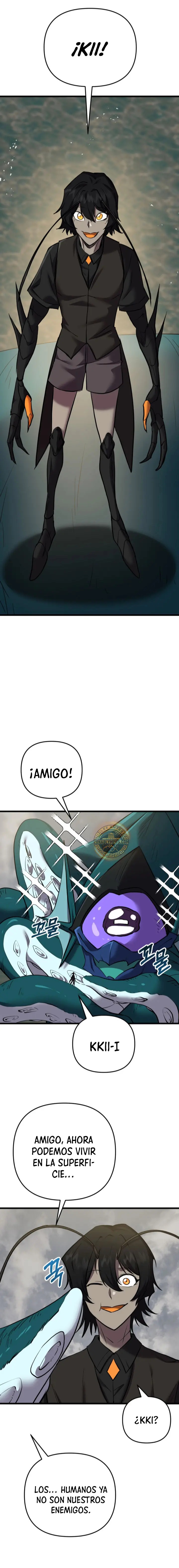 Read Mi vida escolar pretendiendo ser una persona inútil ES Manga Online