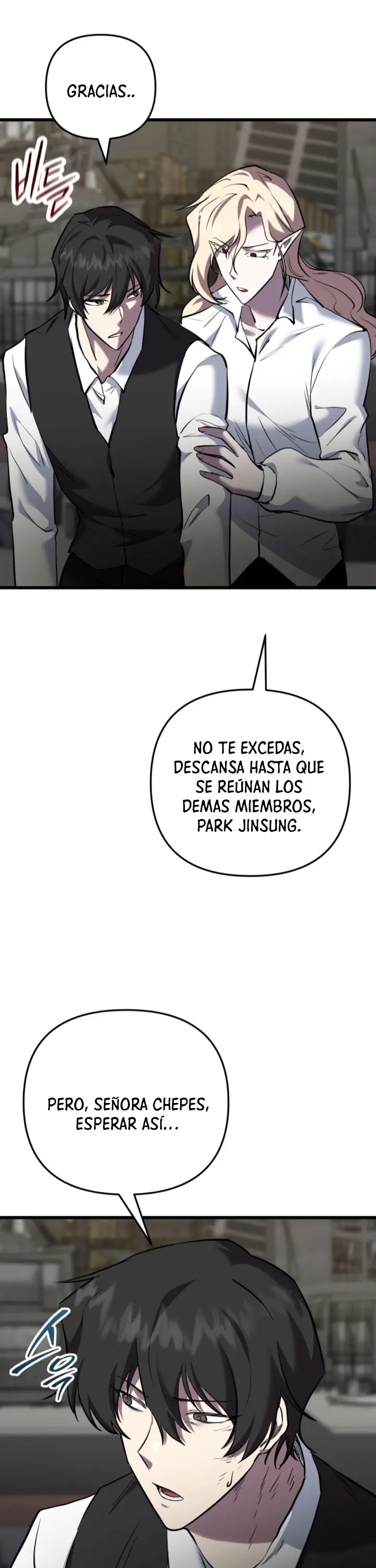 Read Mi vida escolar pretendiendo ser una persona inútil ES Manga Online