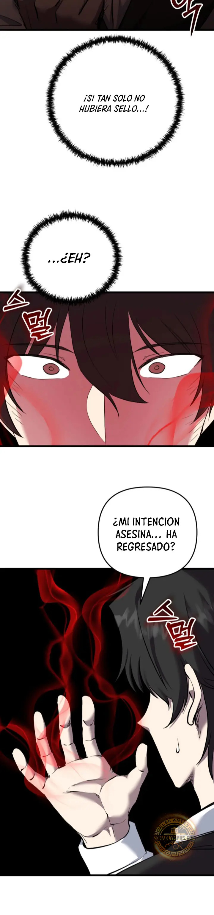 Read Mi vida escolar pretendiendo ser una persona inútil ES Manga Online
