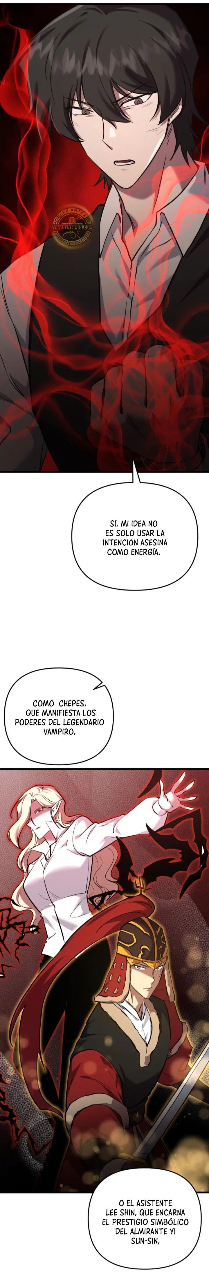 Read Mi vida escolar pretendiendo ser una persona inútil ES Manga Online