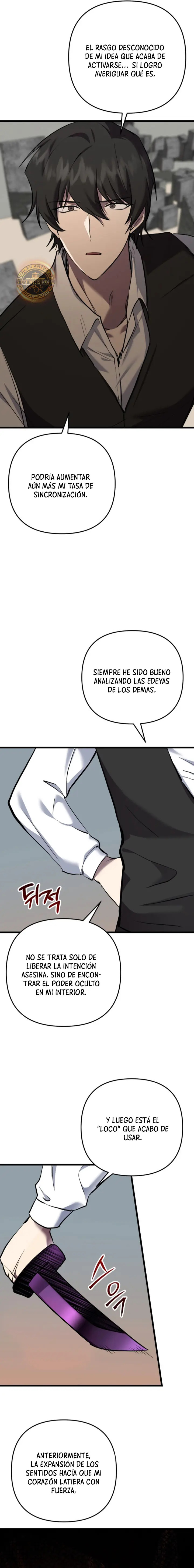 Read Mi vida escolar pretendiendo ser una persona inútil ES Manga Online