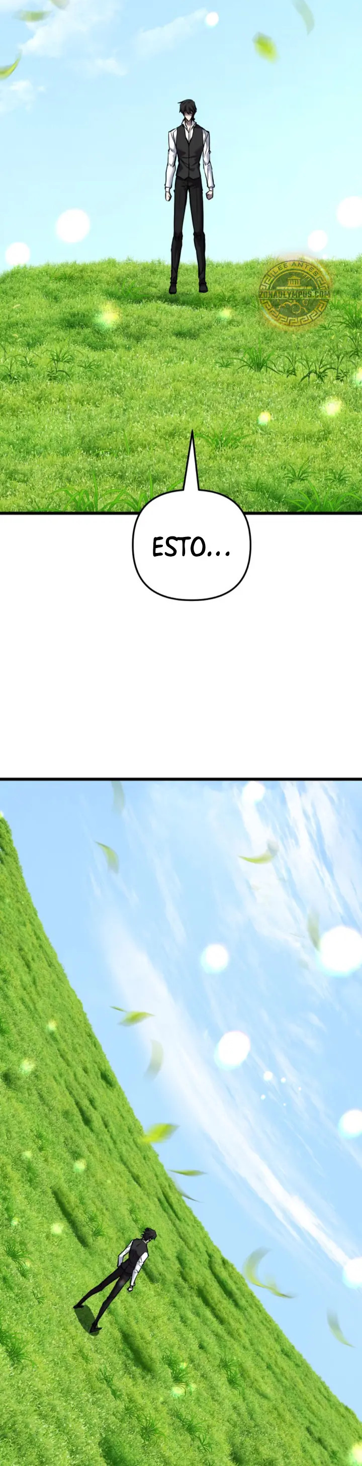 Read Mi vida escolar pretendiendo ser una persona inútil ES Manga Online