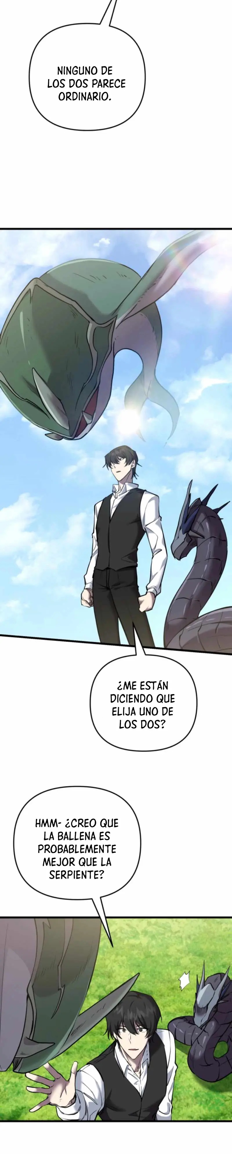 Read Mi vida escolar pretendiendo ser una persona inútil ES Manga Online