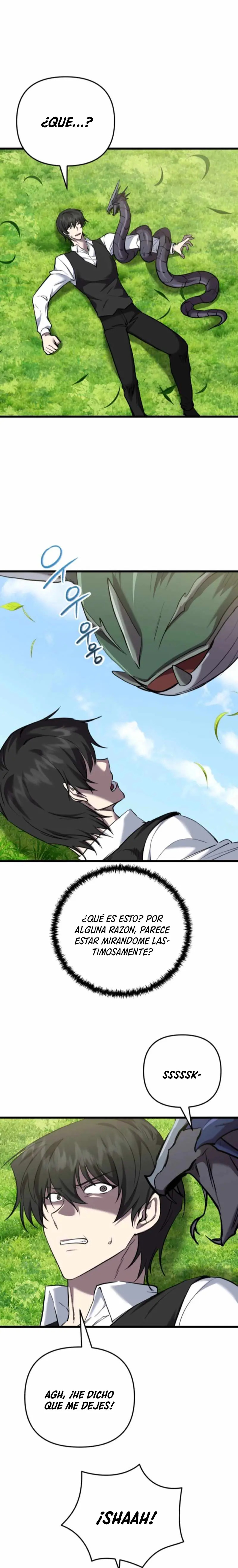 Read Mi vida escolar pretendiendo ser una persona inútil ES Manga Online