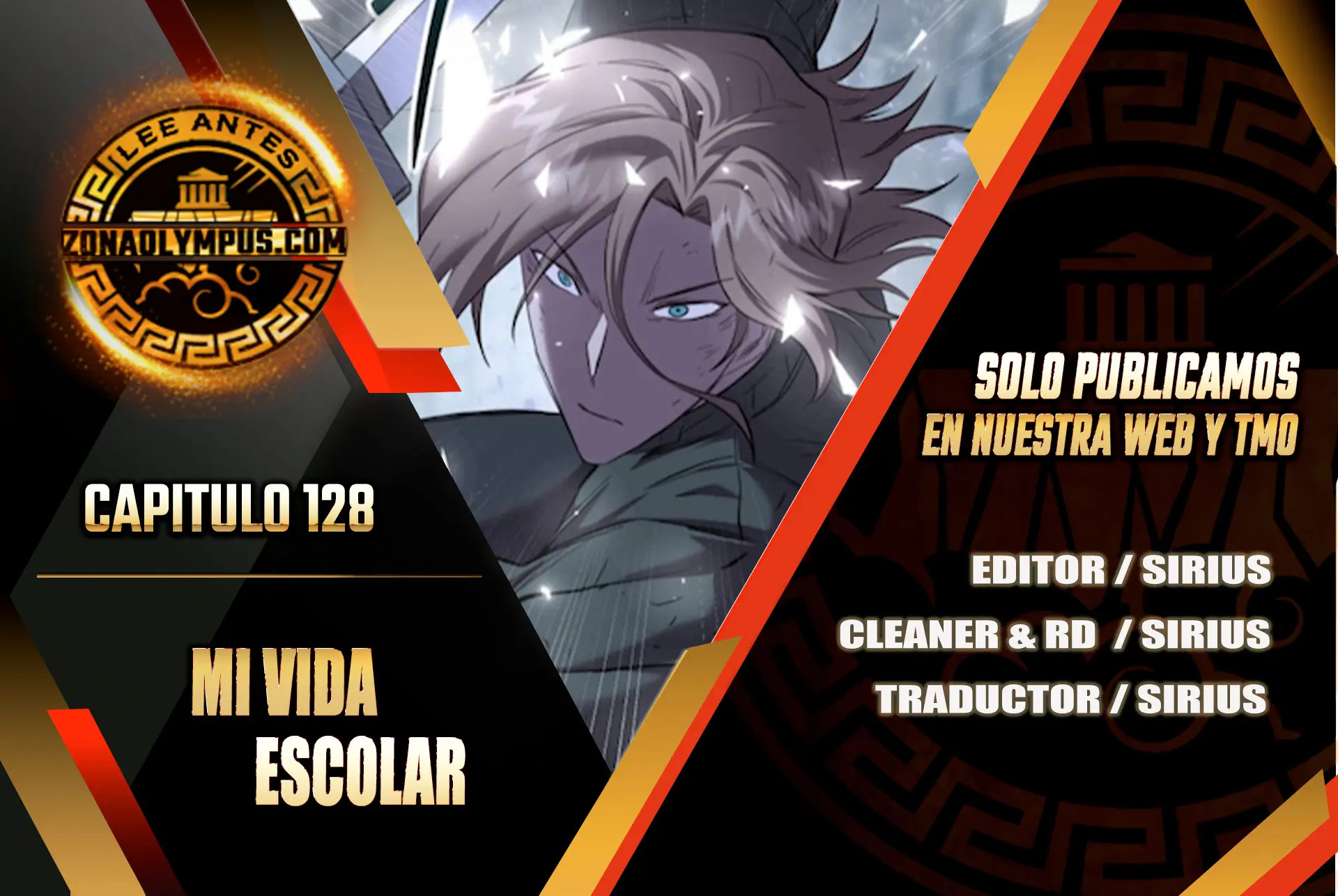 Read Mi vida escolar pretendiendo ser una persona inútil ES Manga Online