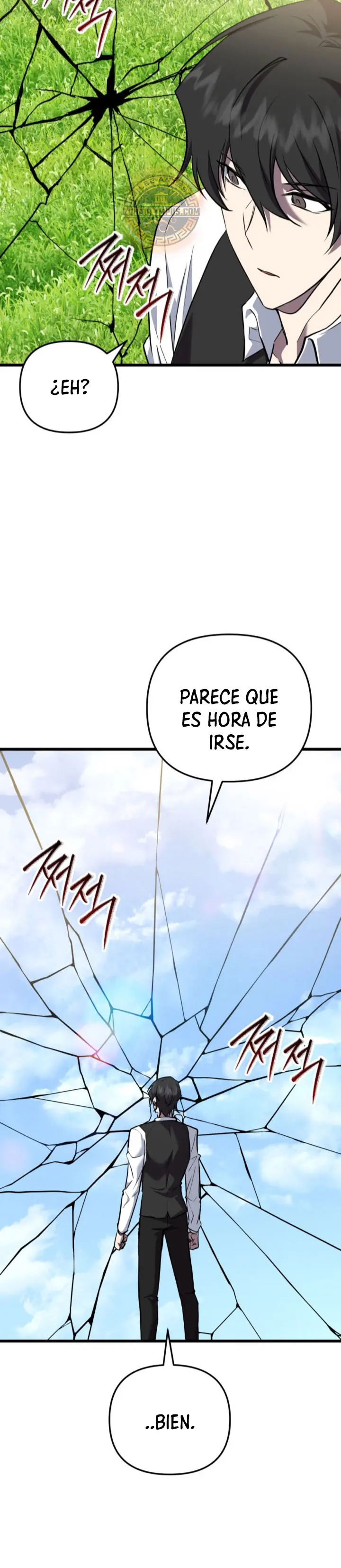 Read Mi vida escolar pretendiendo ser una persona inútil ES Manga Online