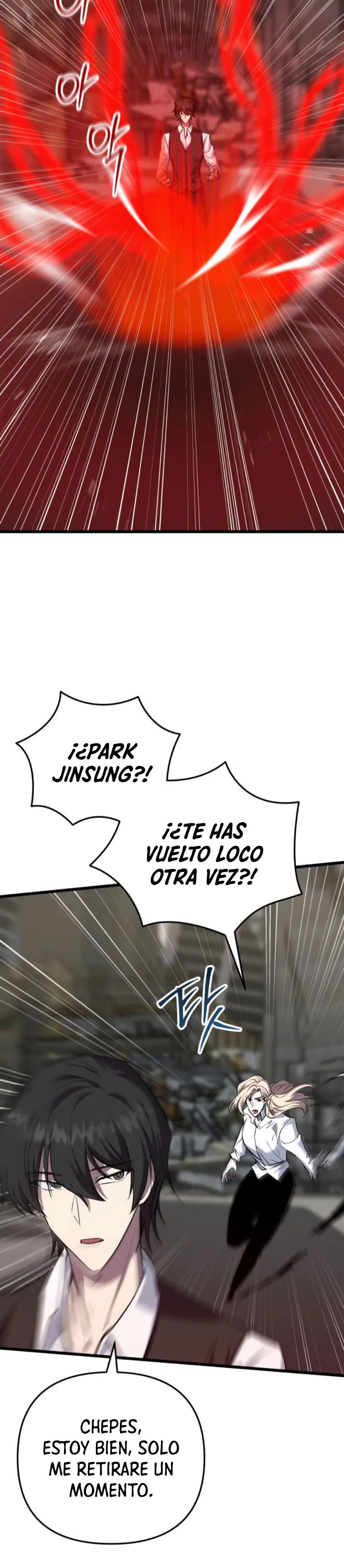Read Mi vida escolar pretendiendo ser una persona inútil ES Manga Online