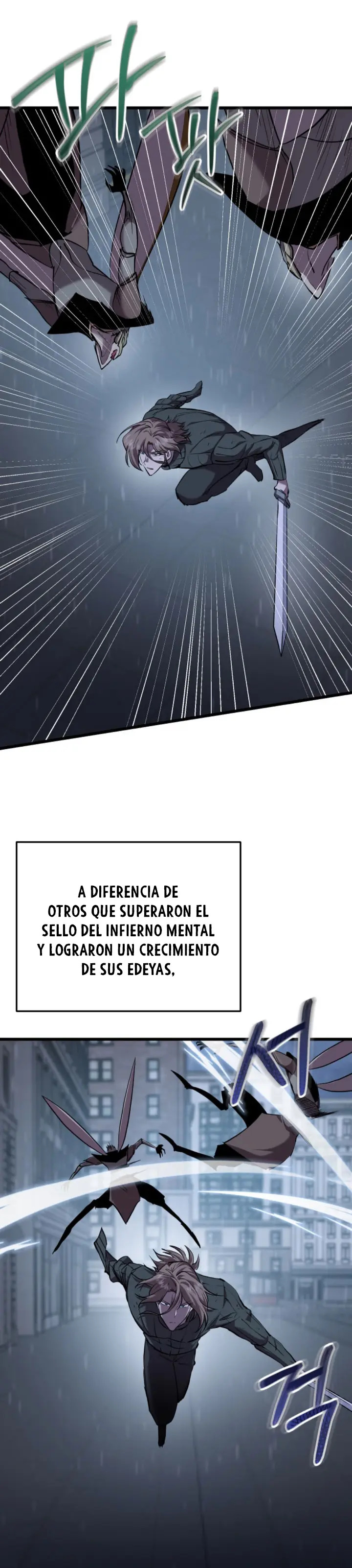 Read Mi vida escolar pretendiendo ser una persona inútil ES Manga Online