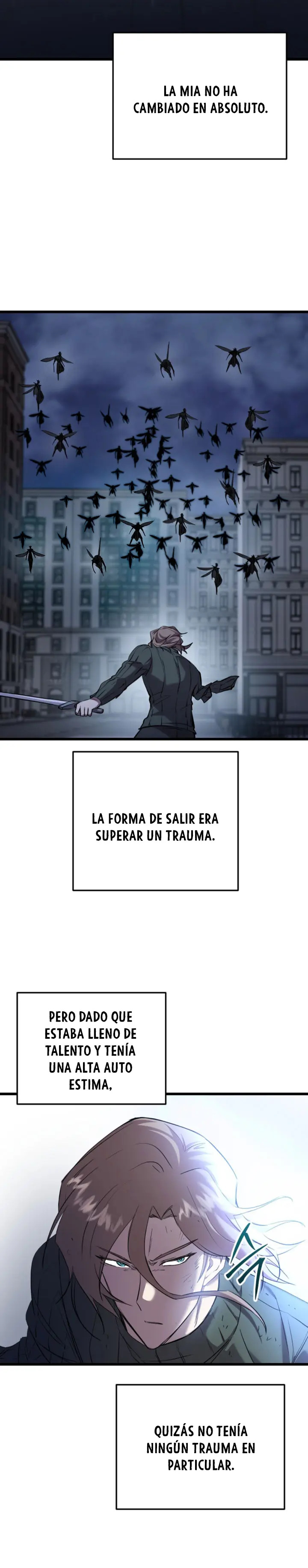 Read Mi vida escolar pretendiendo ser una persona inútil ES Manga Online
