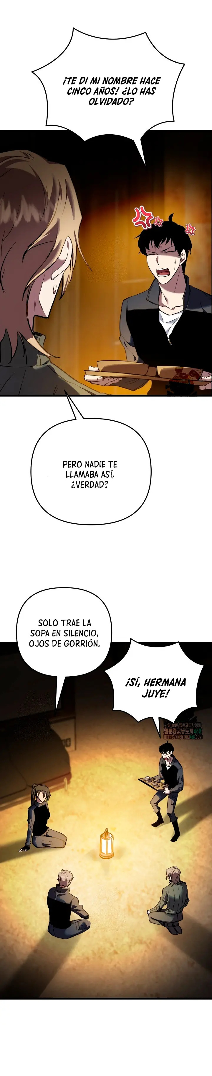 Read Mi vida escolar pretendiendo ser una persona inútil ES Manga Online