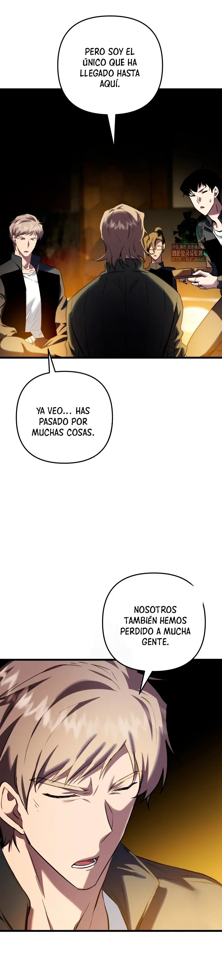 Read Mi vida escolar pretendiendo ser una persona inútil ES Manga Online