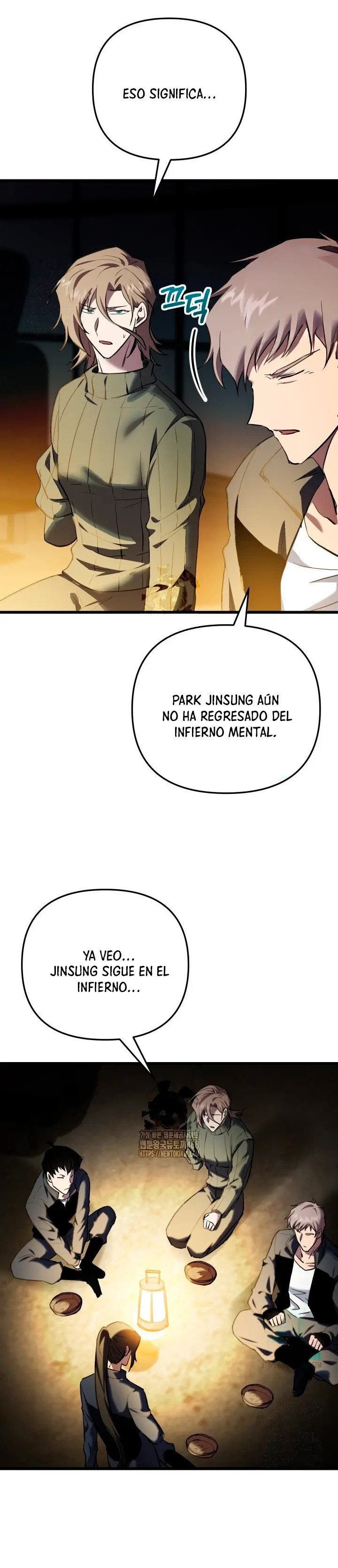 Read Mi vida escolar pretendiendo ser una persona inútil ES Manga Online
