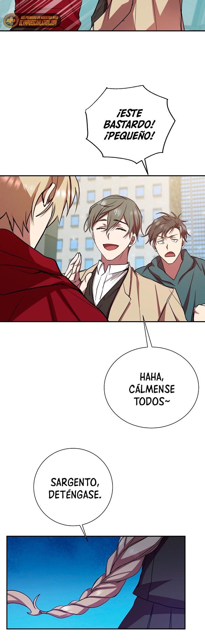 Read Mi vida escolar pretendiendo ser una persona inútil ES Manga Online