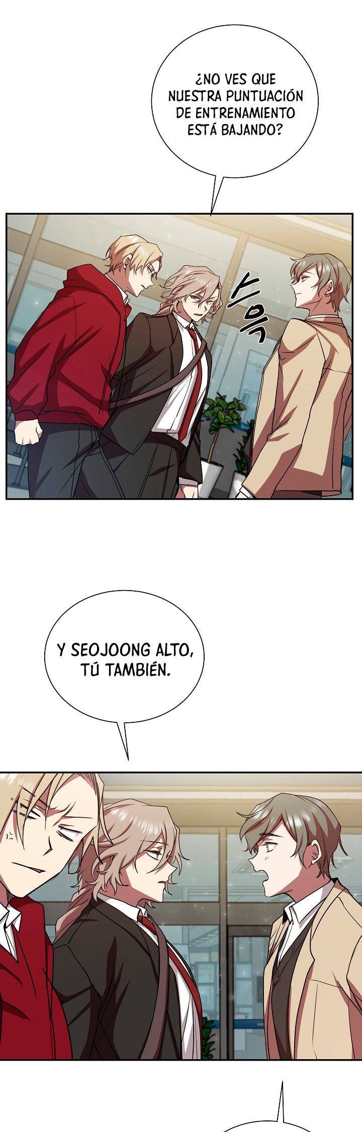Read Mi vida escolar pretendiendo ser una persona inútil ES Manga Online