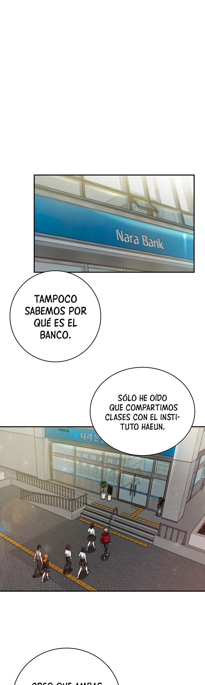Read Mi vida escolar pretendiendo ser una persona inútil ES Manga Online