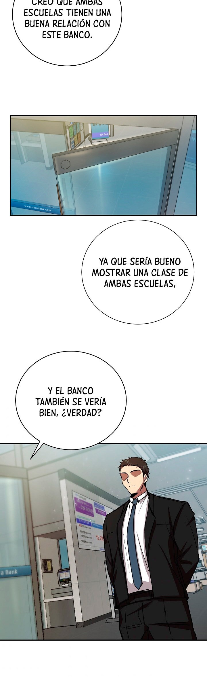Read Mi vida escolar pretendiendo ser una persona inútil ES Manga Online