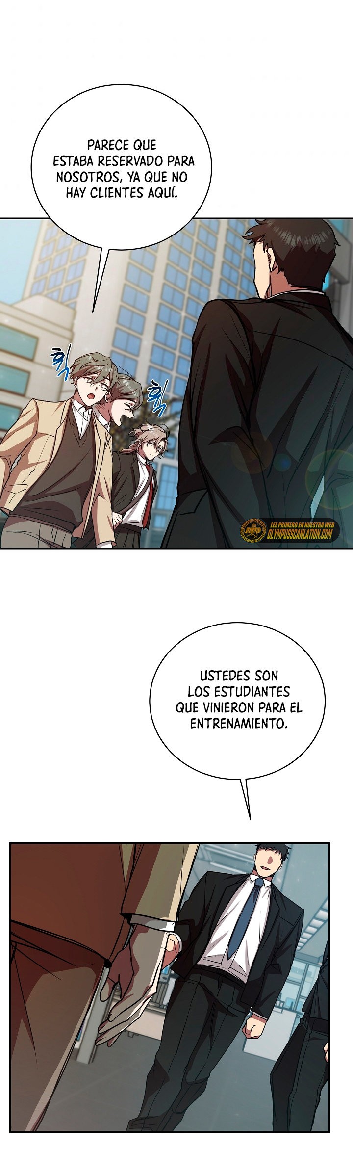Read Mi vida escolar pretendiendo ser una persona inútil ES Manga Online