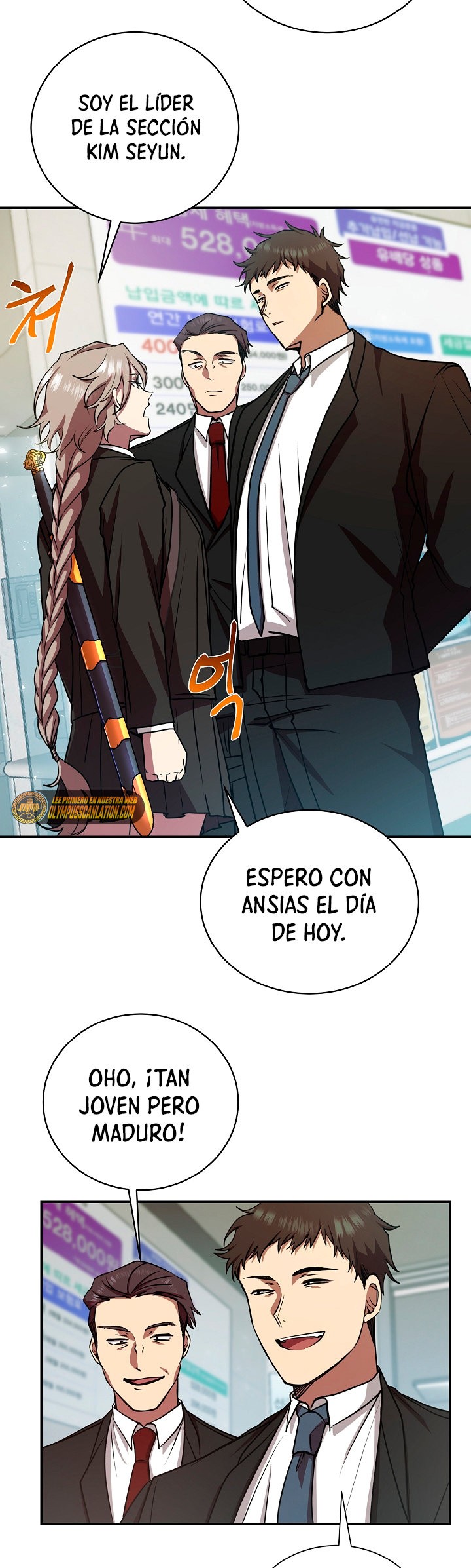 Read Mi vida escolar pretendiendo ser una persona inútil ES Manga Online