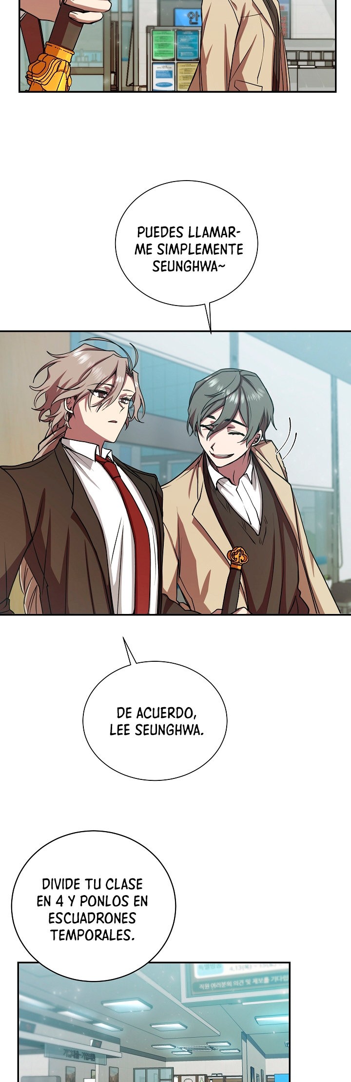 Read Mi vida escolar pretendiendo ser una persona inútil ES Manga Online