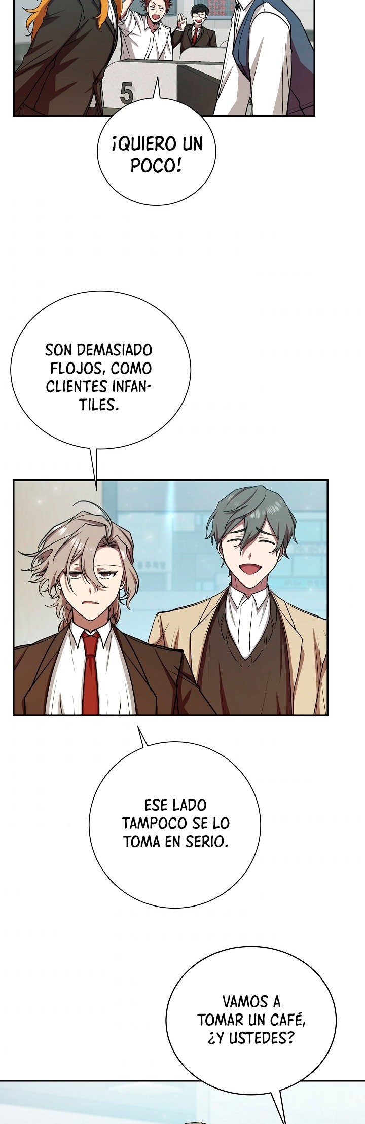 Read Mi vida escolar pretendiendo ser una persona inútil ES Manga Online