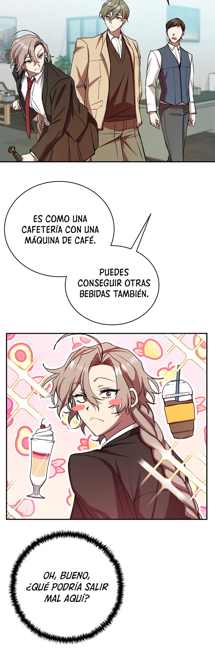 Read Mi vida escolar pretendiendo ser una persona inútil ES Manga Online